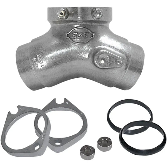 Manifold Conversion Evolution Big Twin