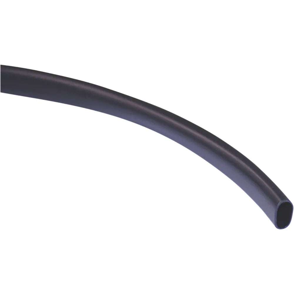 Extruded Tubing - 5/16" X8' - Black