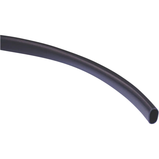 Extruded Tubing - 5/16" X8' - Black