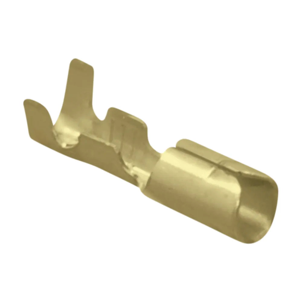Shur Crimp Terminal - #5 Female - 50 Pack