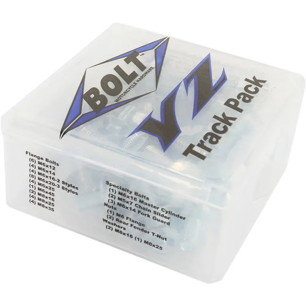Track Pack YZ/YZF 6-Pack