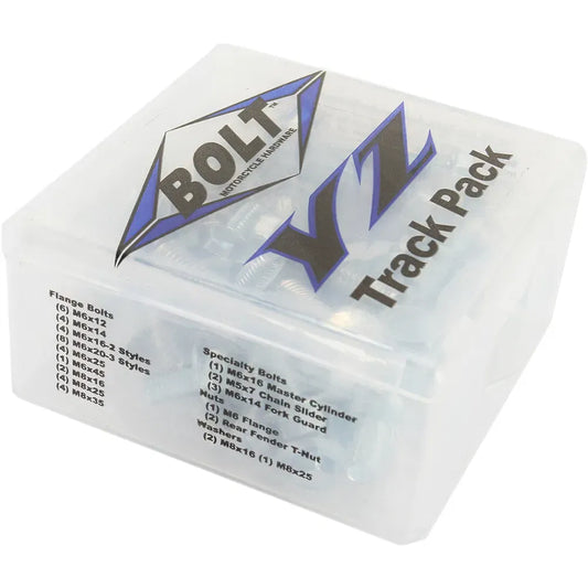 Track Pack YZ/YZF 6-Pack