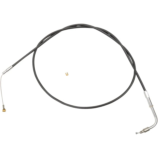 Black 48" Idle Cable for '96 - '06
