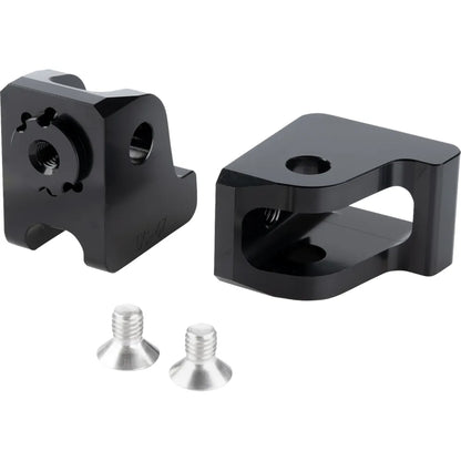 Adaptador de reposapiés - Adaptador de reposapiés ajustable - Piloto - Triumph