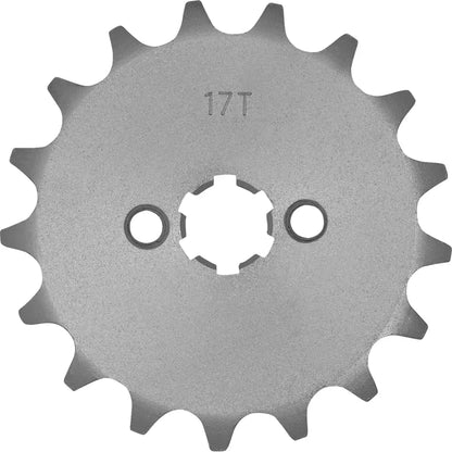 Piñón delantero - Piñón delantero - 17 dientes - TS50