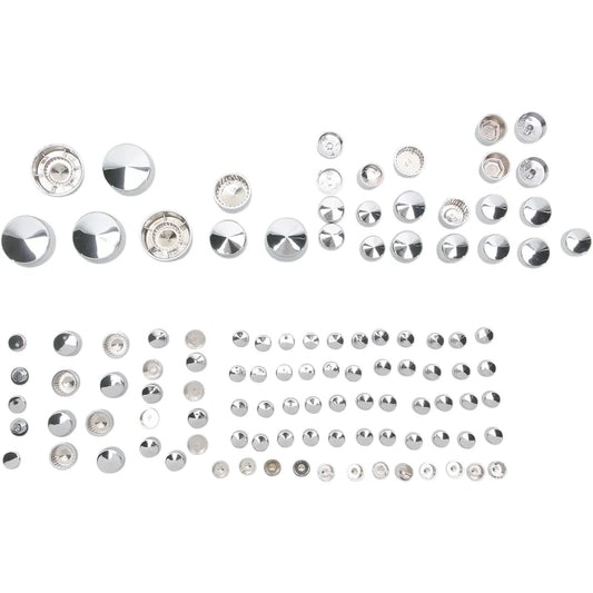 Cover Bolt - Chrome