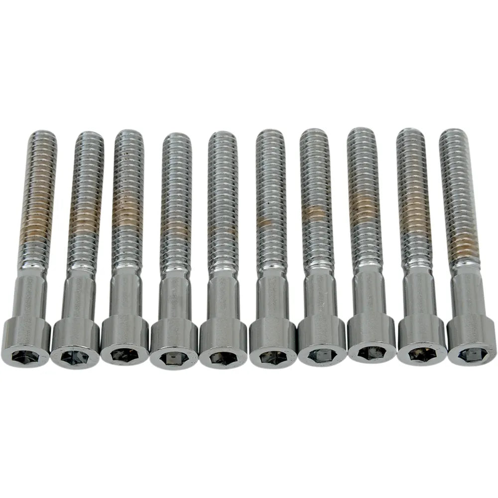 Tornillos allen 1/4-20 X 1 3/4" cromo