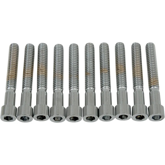 Tornillos allen 1/4-20 X 1 3/4" cromo