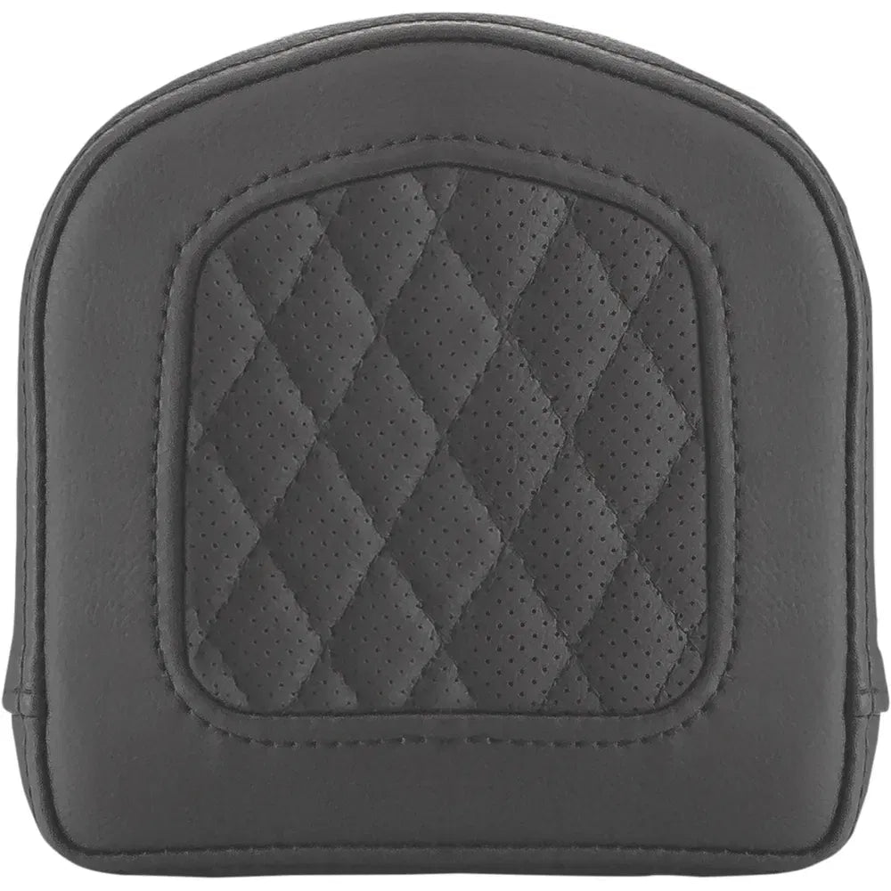 Almohadilla para barra Sissy - Almohadilla para barra Sissy - Cosida en celosía - Negro