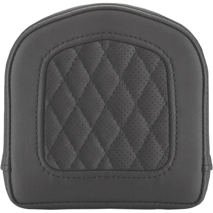 Almohadilla para barra Sissy - Almohadilla para barra Sissy - Cosida en celosía - Negro