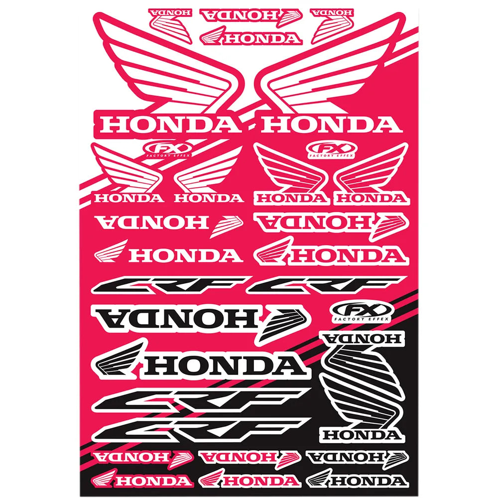 Decal Kit - CRF
