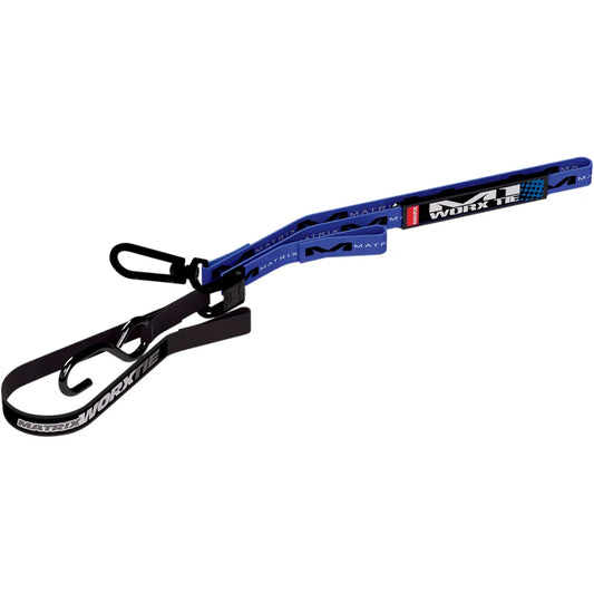 Worx Tie-Downs - 1" - Blue