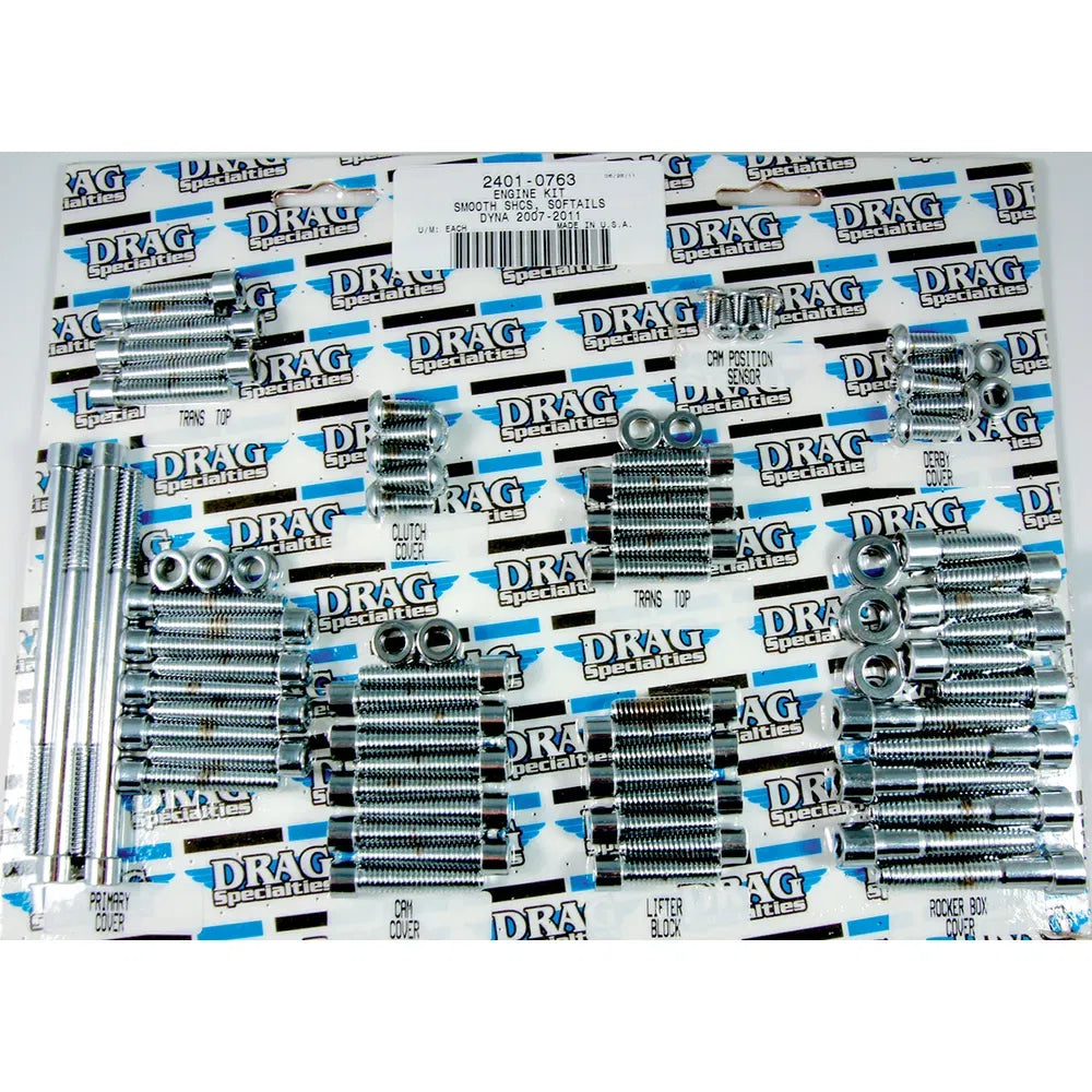 Kit Tornillos de Motor