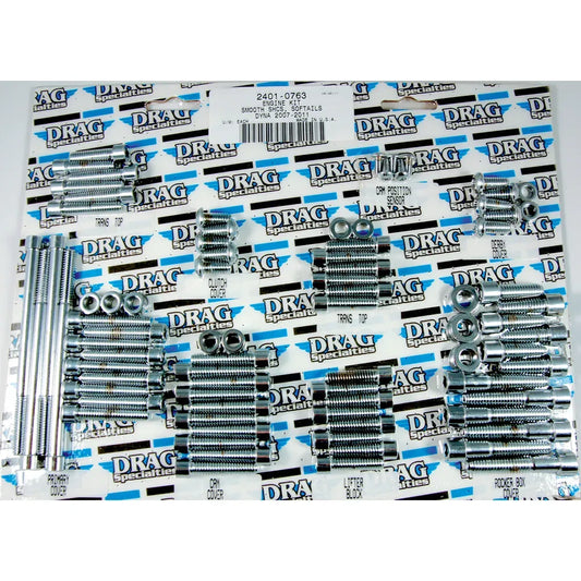 Kit Tornillos de Motor