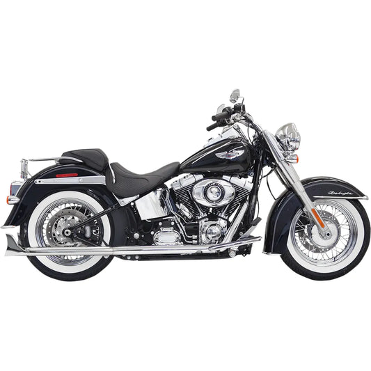 Escape Bassani Xhaust Fishtail 30" Softail711673