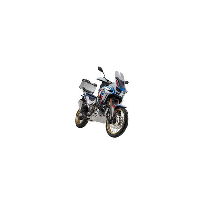 TRAX ADV Top Case System - Silver - Honda Africa Twin/Africa Twin Adventure Sport '19-'24