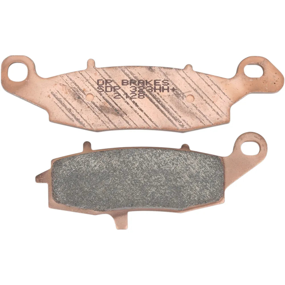Sintered Brake Pads - Kawasaki/Suzuki