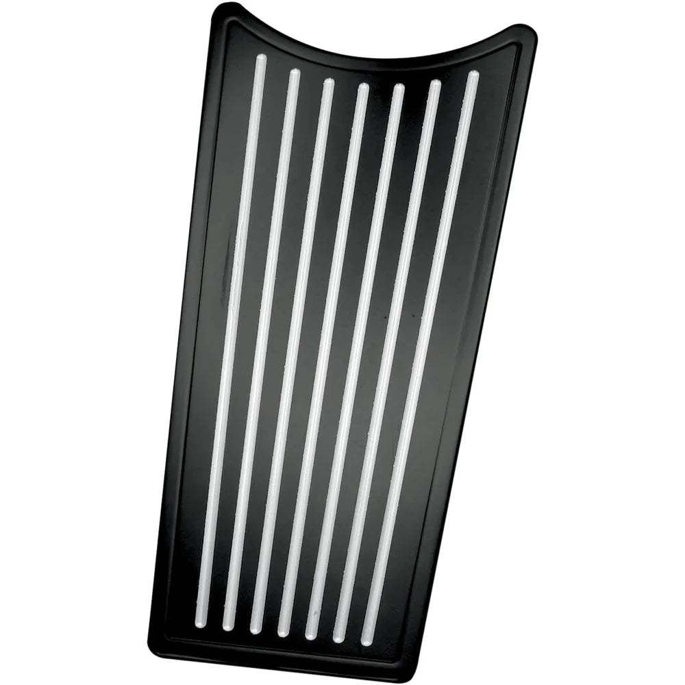 Dash Insert - Ball-Milled - Black