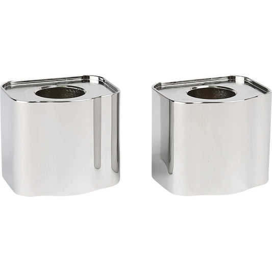 Spacers - Riser - 1" - Chrome
