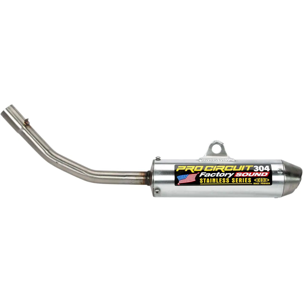 304 Silencer