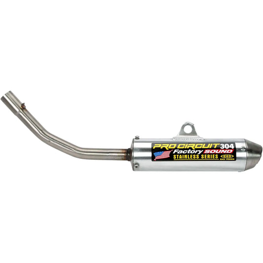 304 Silencer