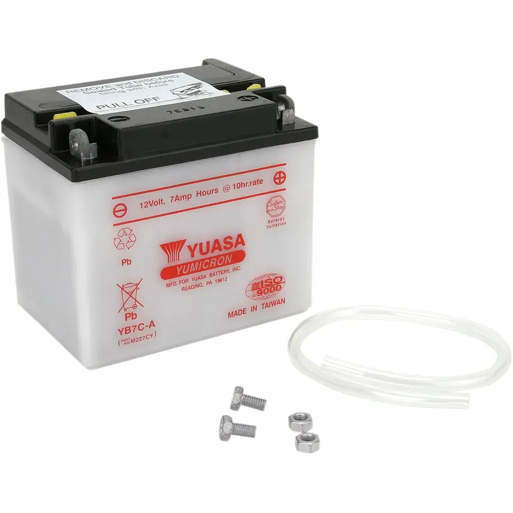 Battery - YB7C-A