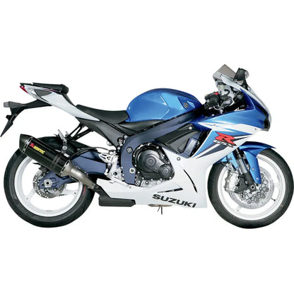 Escape Akrapovic - Muffler - Carbon Fiber