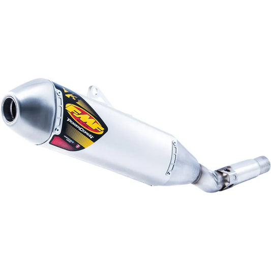 Powercore 4 Muffler
