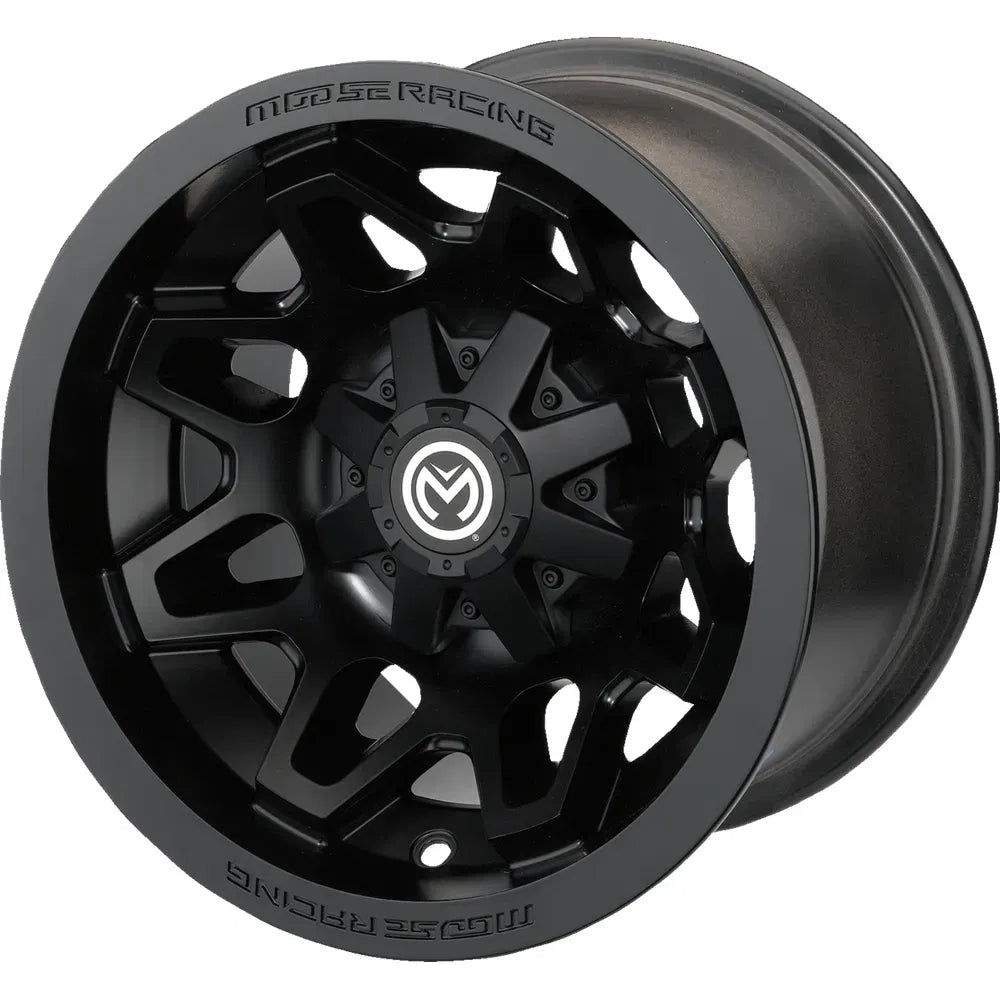Rueda 416X - Rueda - 416X - Delantera/Trasera - Negra - 15x7 - 4/110 - 5+2