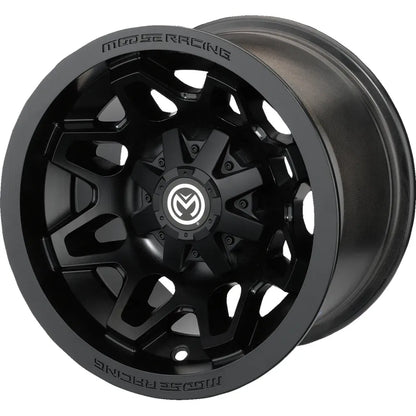 Rueda 416X - Rueda - 416X - Delantera/Trasera - Negra - 15x7 - 4/110 - 5+2