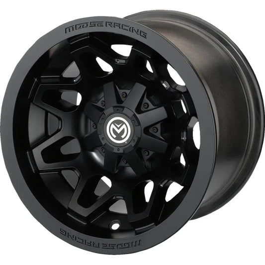 Rueda 416X - Rueda - 416X - Delantera/Trasera - Negra - 15x7 - 4/110 - 5+2