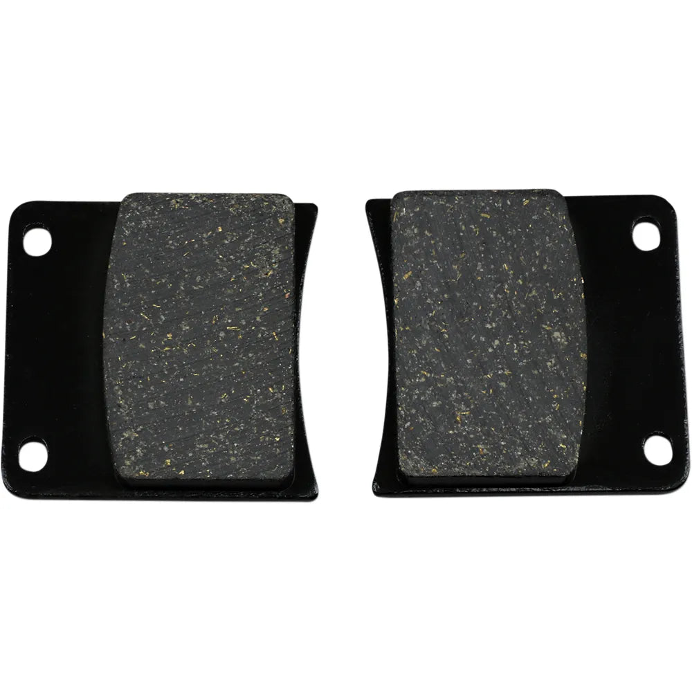 Organic Brake Pads - Suzuki - FA146