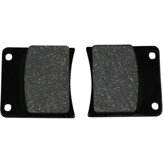 Organic Brake Pads - Suzuki - FA146