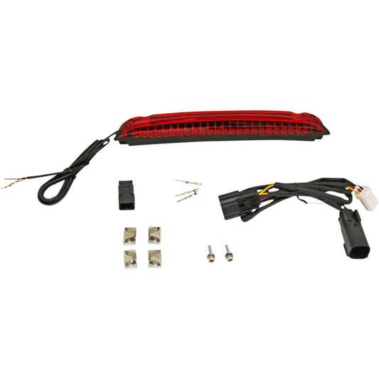 Luggage Rack Light Bar - Red