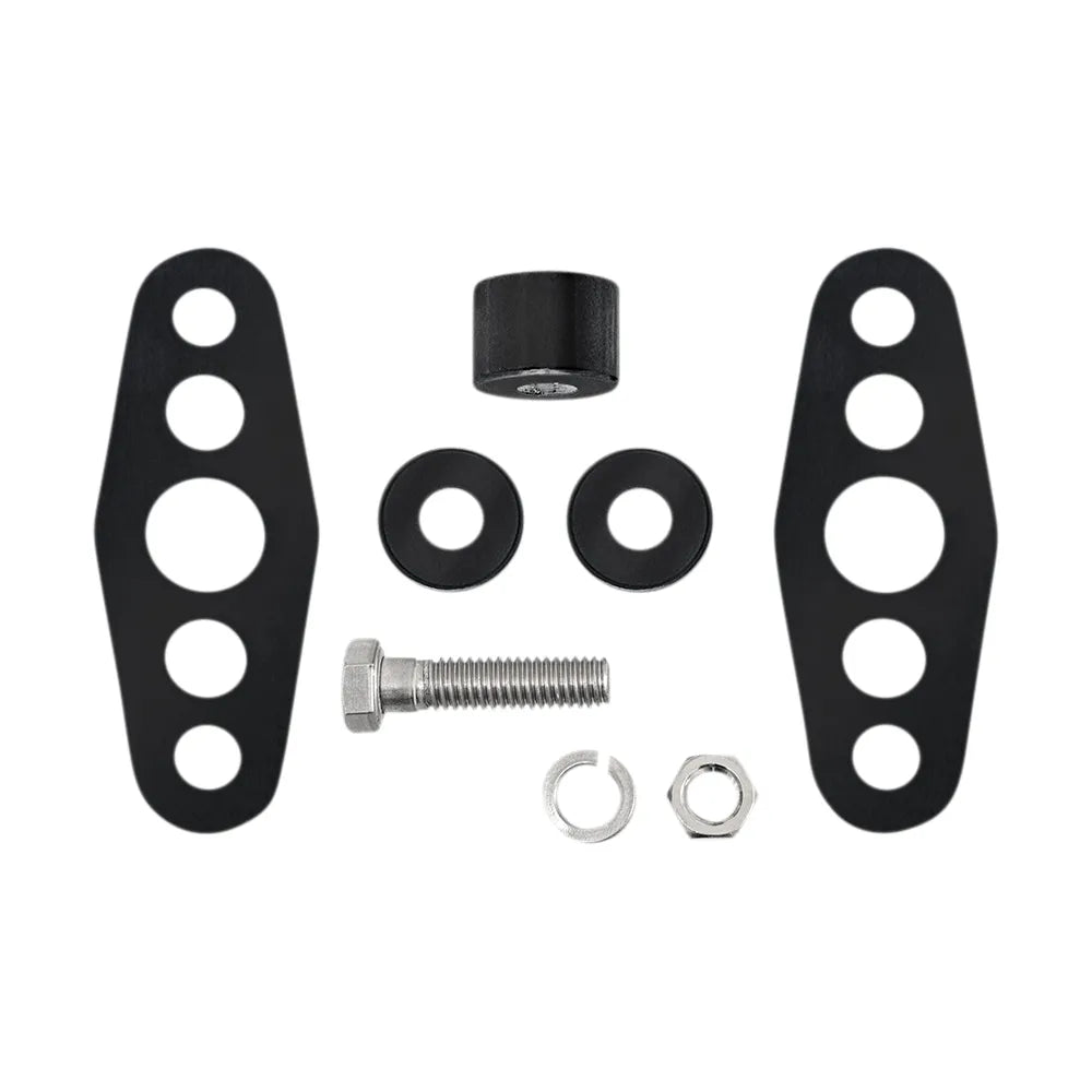 Headlight Extension Kit - Black