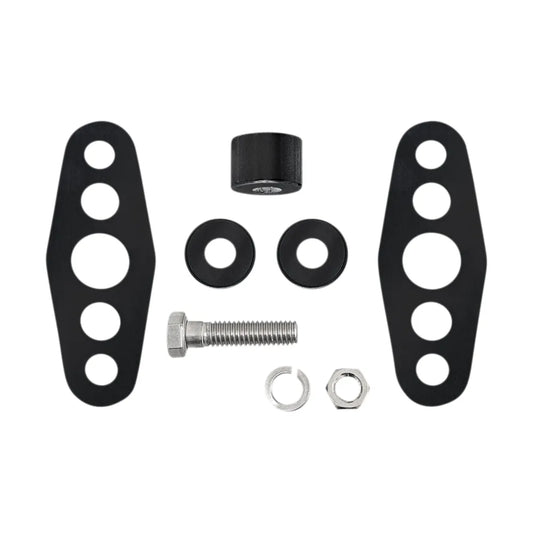 Headlight Extension Kit - Black
