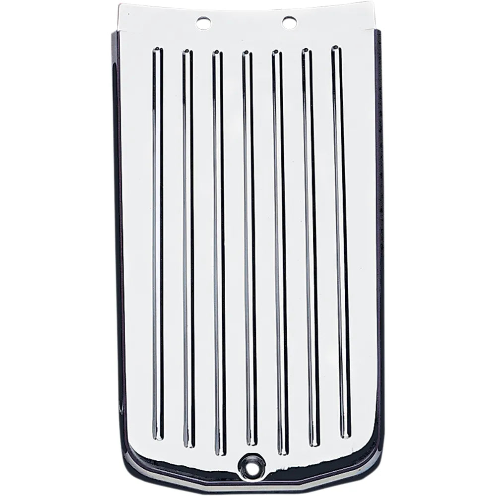 Lower Dash Panel - Ball-Milled - Chrome