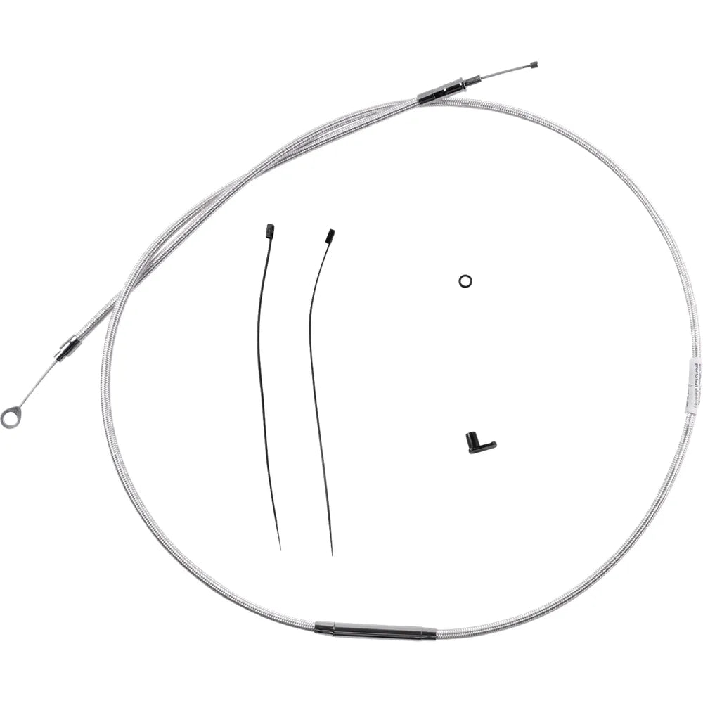 Cable de Clutch trenzado Sterling Chromite II® rediseñado - Cable de Clutch trenzado Sterling Chromite II® rediseñado - 71-3/4"