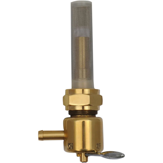 Llave de purga de combustible