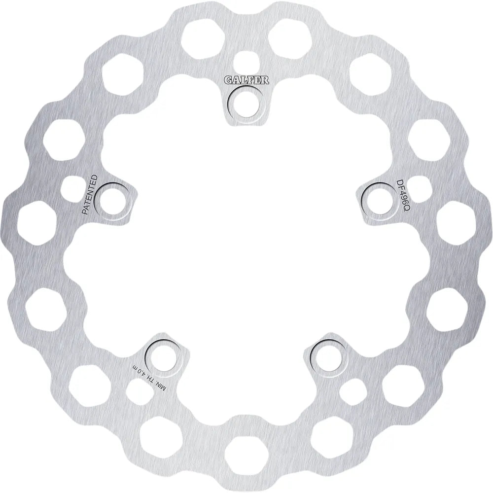 Brake Rotor - DF496Q