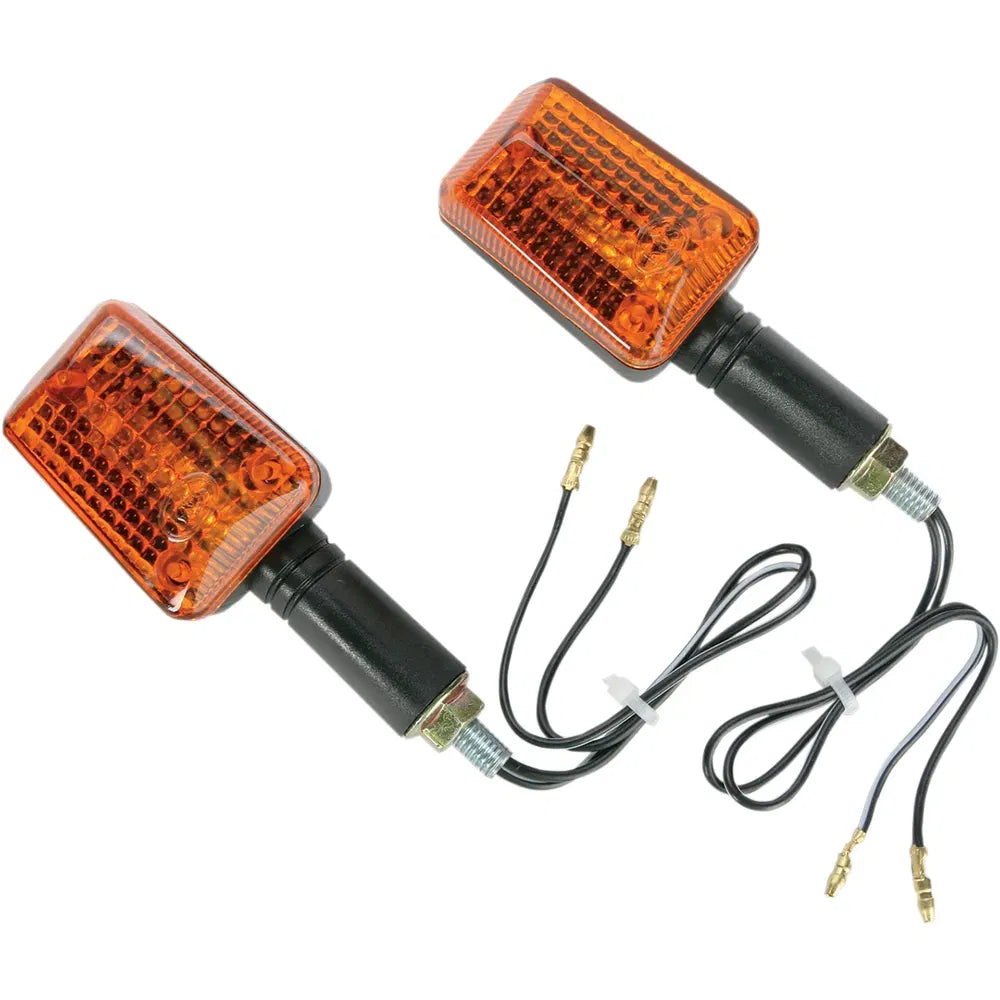 DOT Marker Light - Ministalk - Black