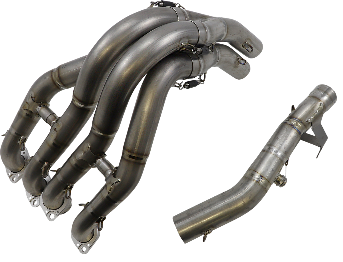 Escape Akrapovic - Head Pipe