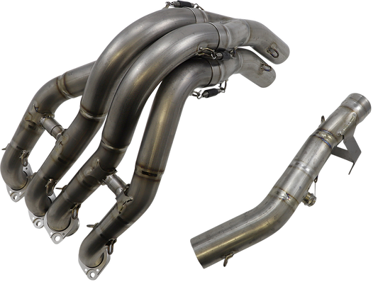 Escape Akrapovic - Head Pipe