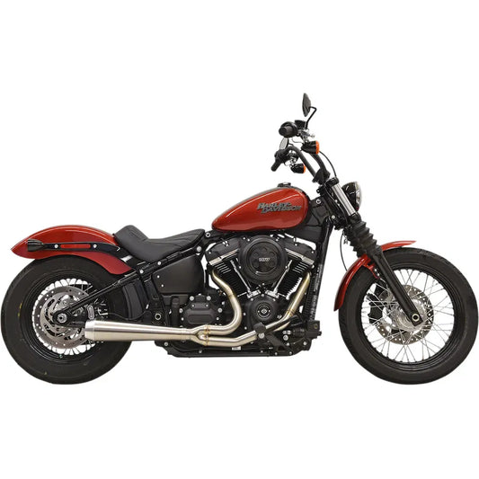Escape Bassani Xhaust 2 a 1 Inoxidable5651034710