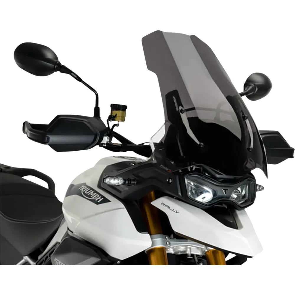 Parabrisas Touring - Parabrisas Touring - 18-3/4" - Transparente - Triumph