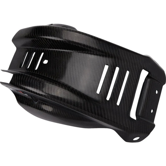 Cubrecarteres de Fibra de Carbono - Cubrecarteres de Fibra de Carbono - Gas Gas | Husqvarna | ktm