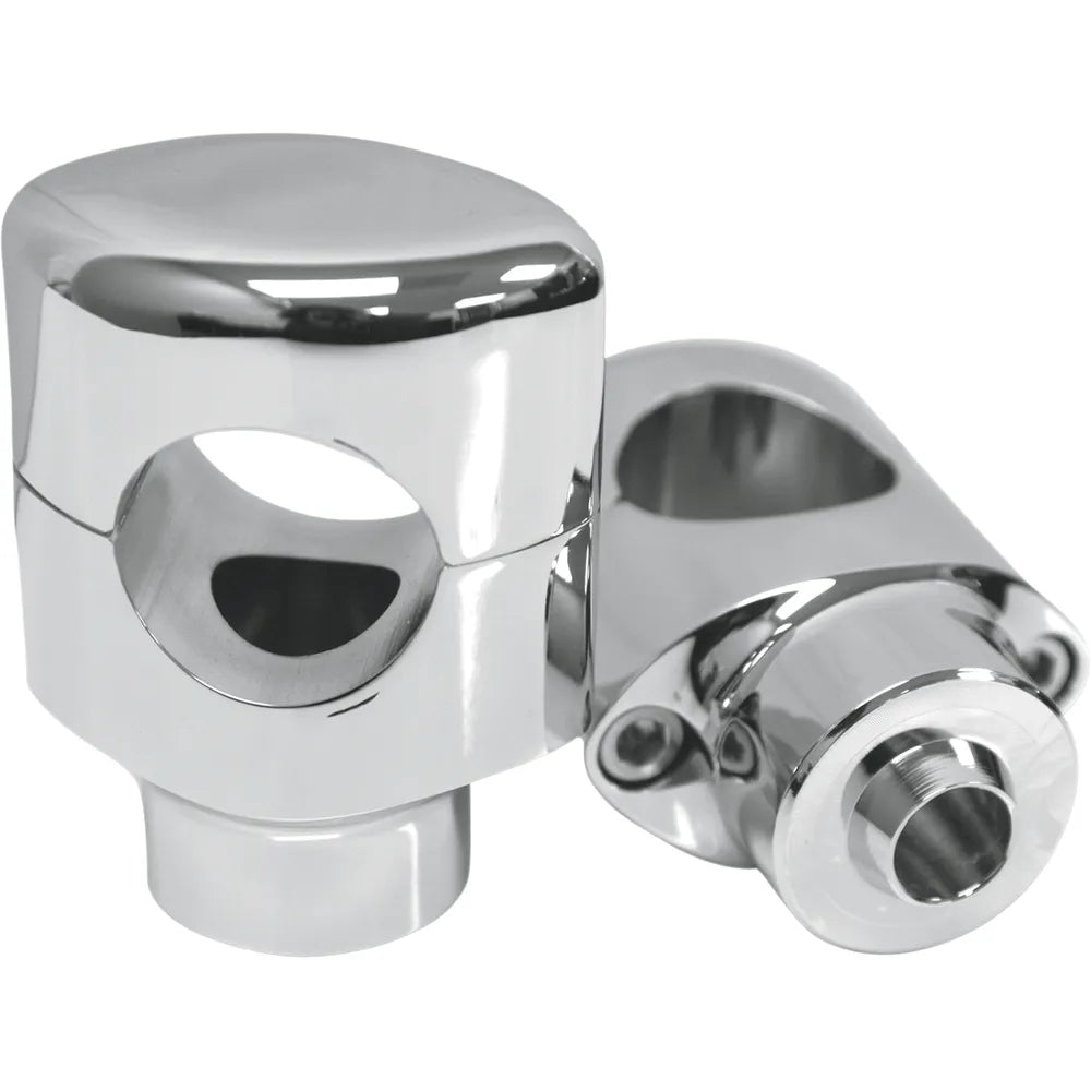 Kit de elevador de manillar Springer de 1-1/2" Big Buffalo