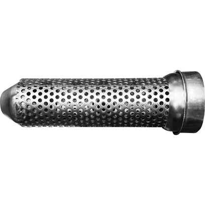 Silenciador de inserción con reducción de ruido - LV-10 dB Killer - Negro