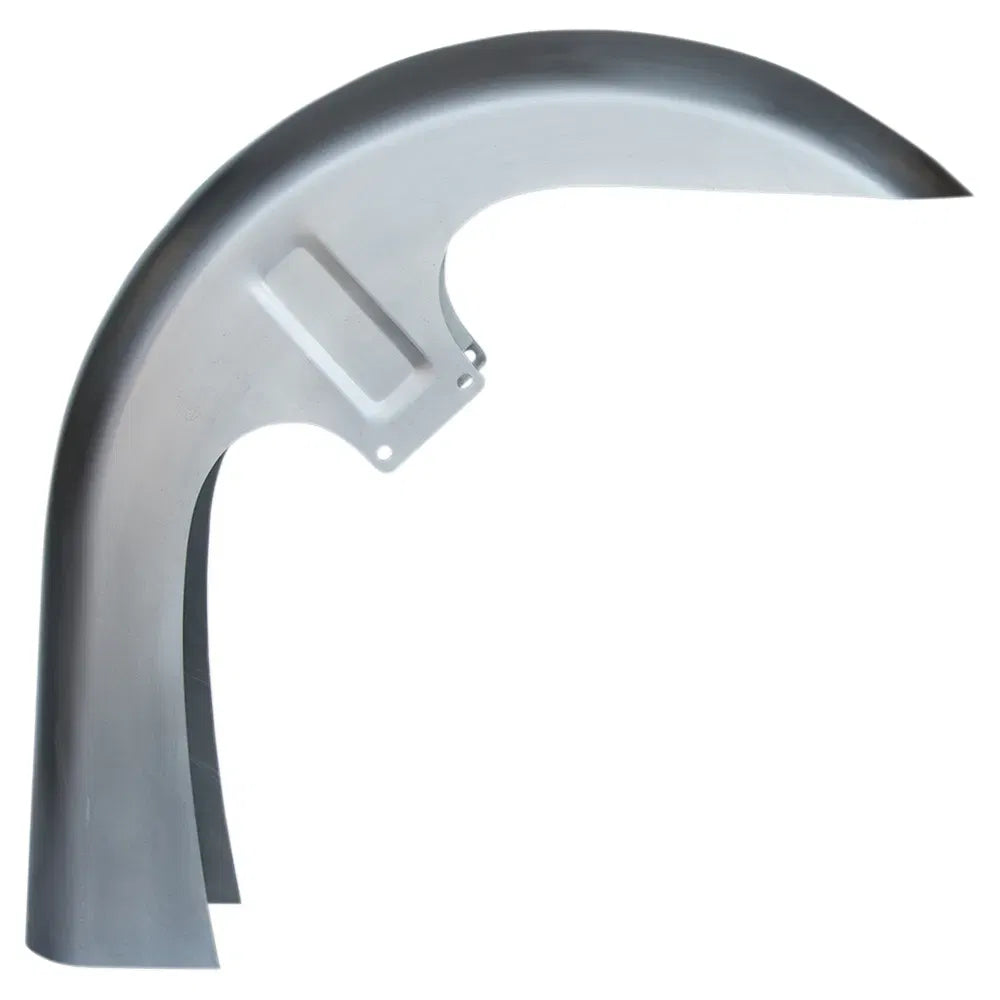 Flat Back Dresser Front Fender - 26" - 38° - '14+ FL