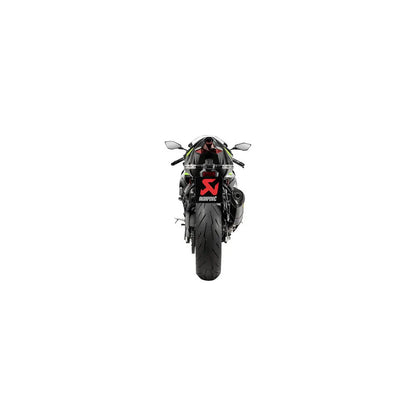 Escape Akrapovic - Slip-On Line Muffler - Carbon Fiber - ZX-6R